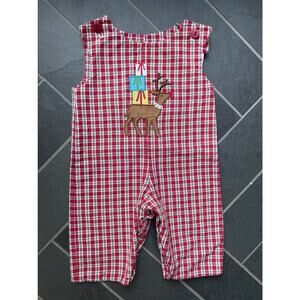 Glorimont Reversible Christmas / Thanksgiving Longall 3m